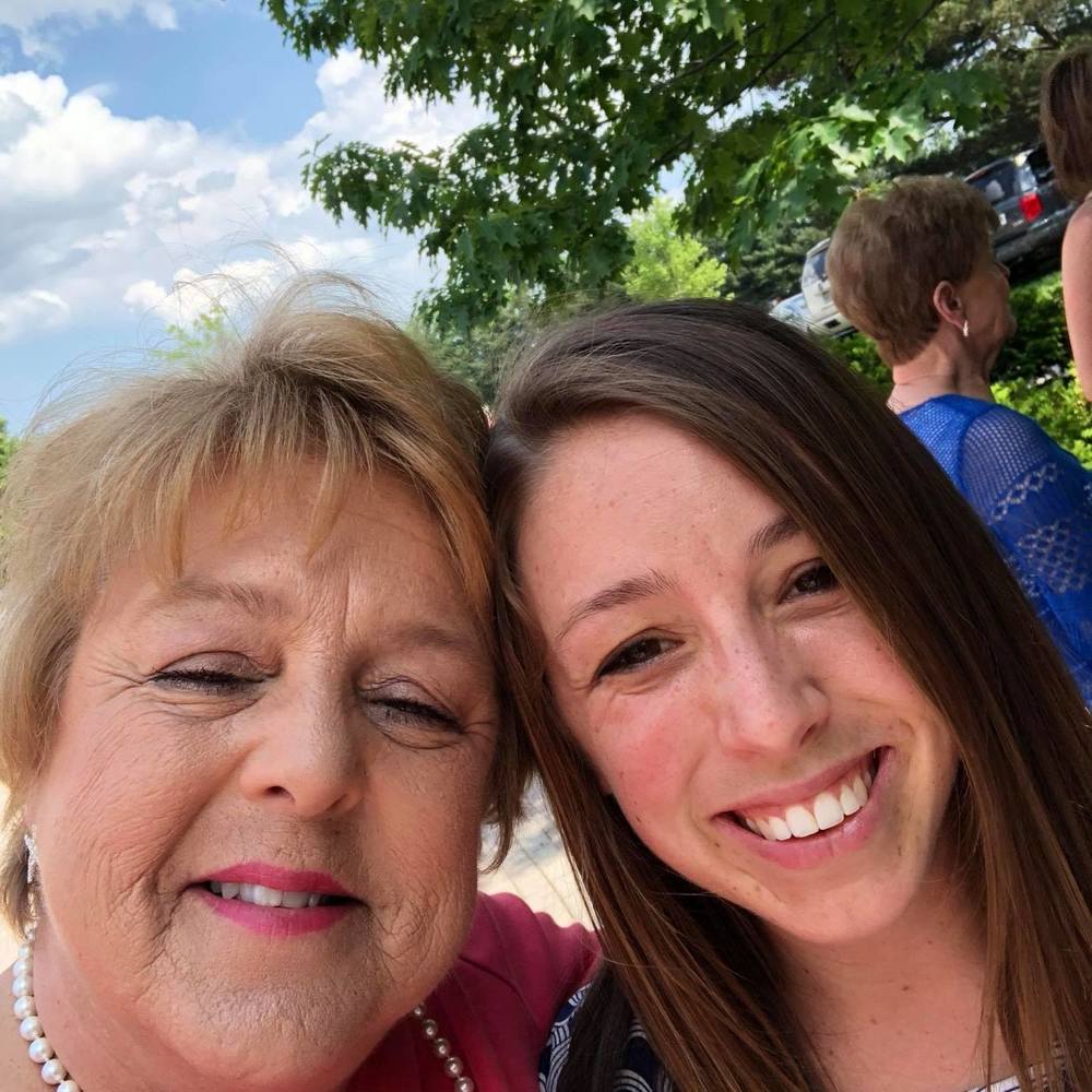 Meet your Posher, Anne